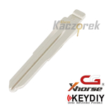 Keydiy 212 - 03# - HON58R - klucz surowy